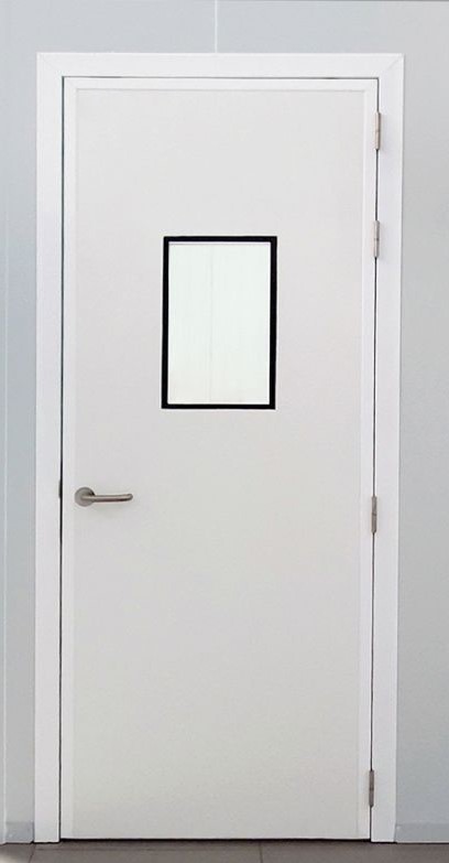 Modular Metal Doors Design