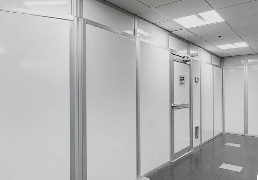 Modular Metal Doors Design